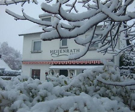 Hotel Heijenrath Exterior foto